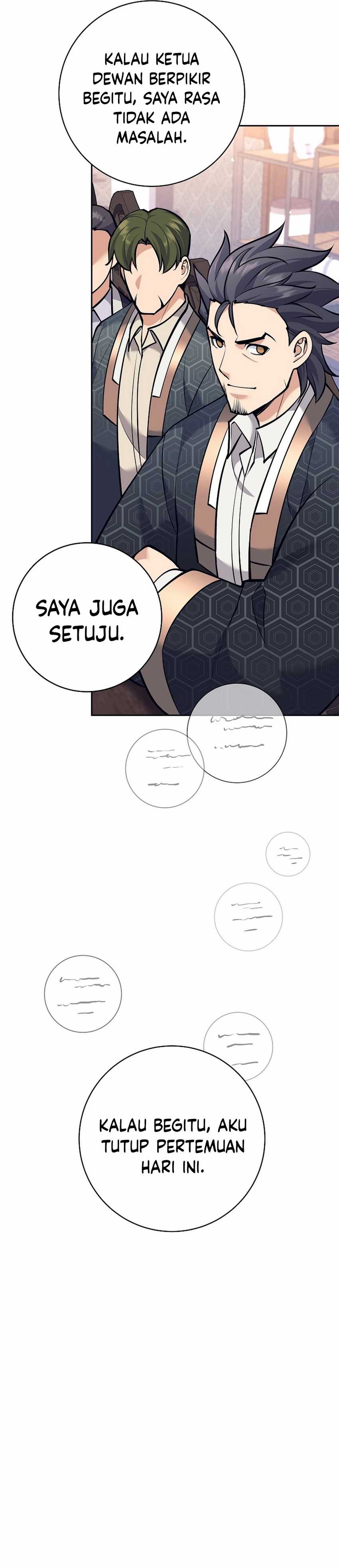 Weapon-Eating Bastard Chapter 38 Gambar 30