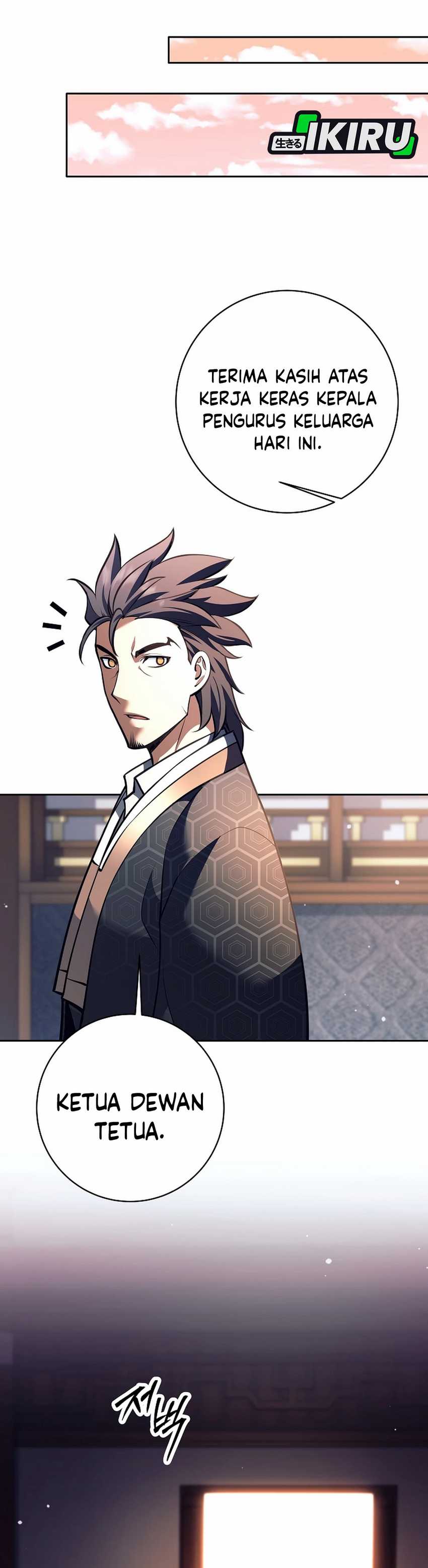 Weapon-Eating Bastard Chapter 38 Gambar 31