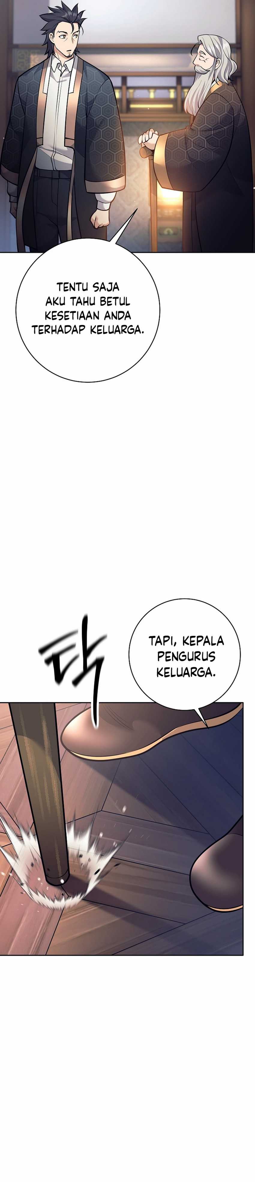 Weapon-Eating Bastard Chapter 38 Gambar 34