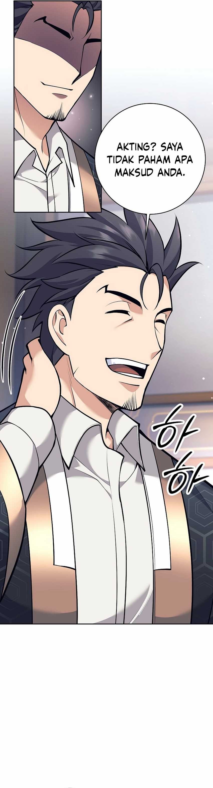 Weapon-Eating Bastard Chapter 38 Gambar 36