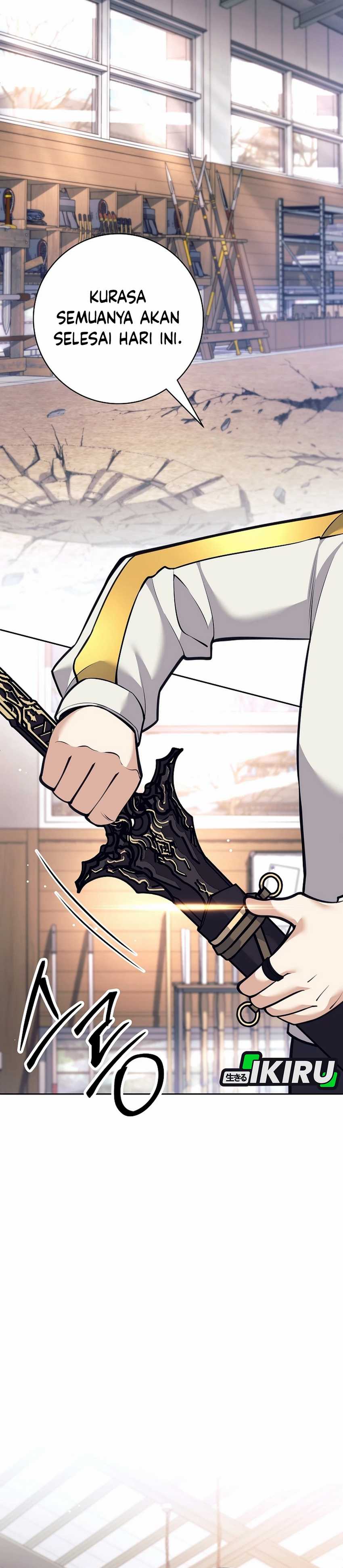 Weapon-Eating Bastard Chapter 38 Gambar 40