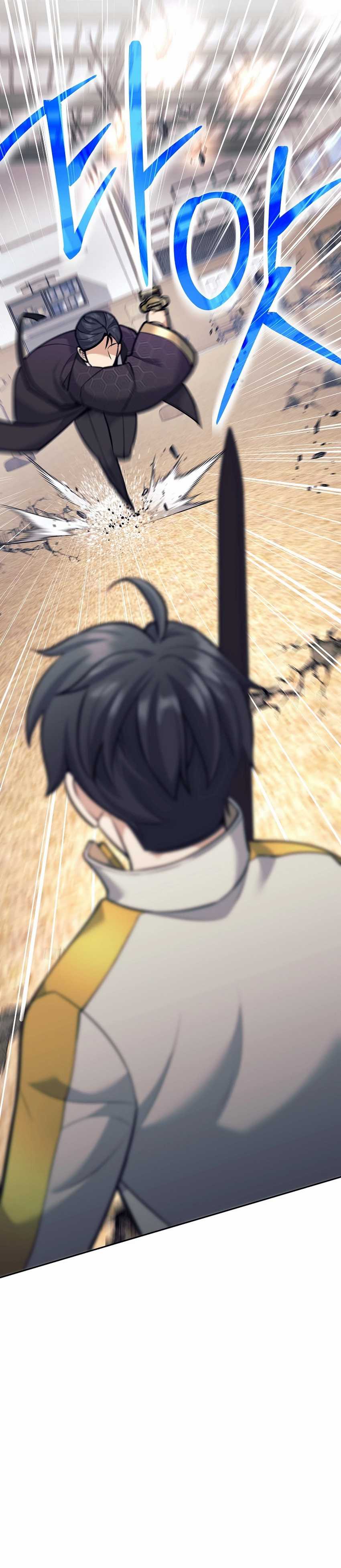 Weapon-Eating Bastard Chapter 38 Gambar 43
