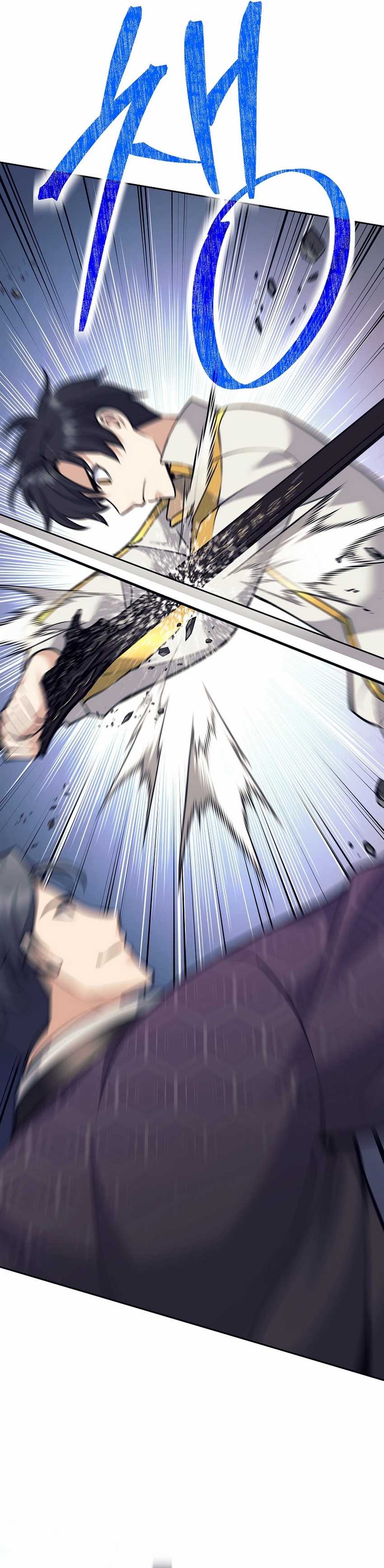 Weapon-Eating Bastard Chapter 38 Gambar 45