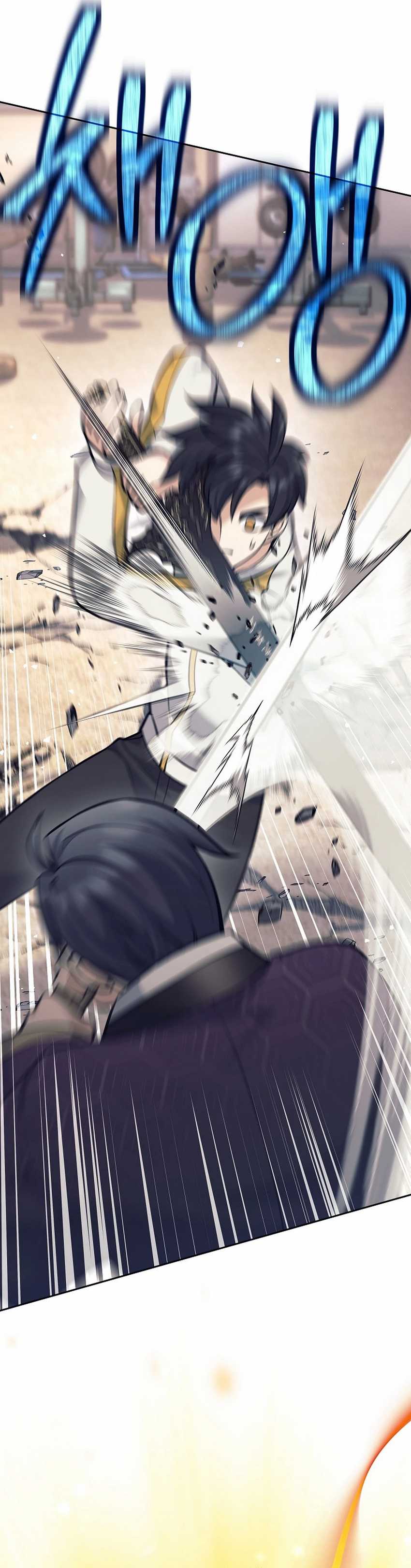 Weapon-Eating Bastard Chapter 38 Gambar 48