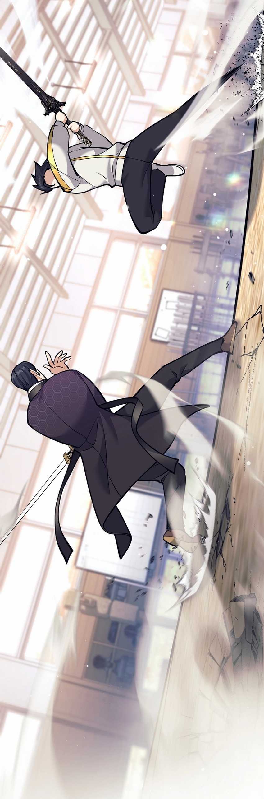 Weapon-Eating Bastard Chapter 38 Gambar 50