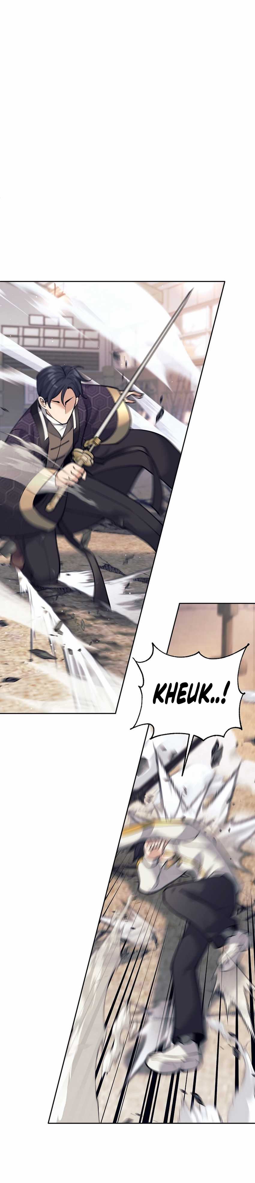 Weapon-Eating Bastard Chapter 38 Gambar 53