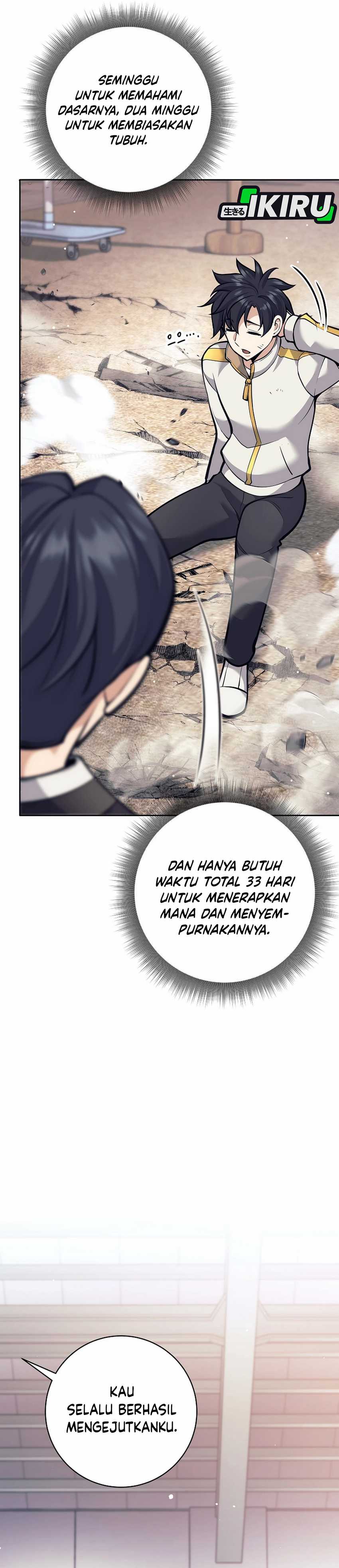Weapon-Eating Bastard Chapter 38 Gambar 56
