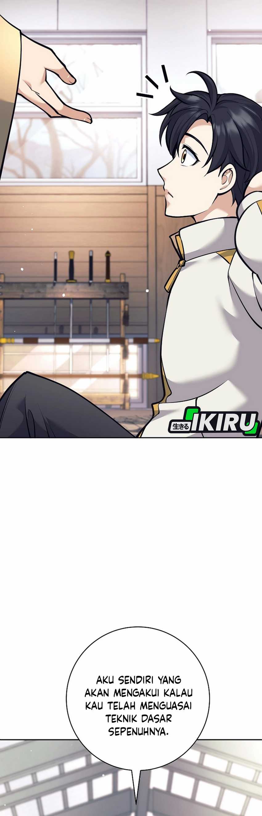 Weapon-Eating Bastard Chapter 38 Gambar 57