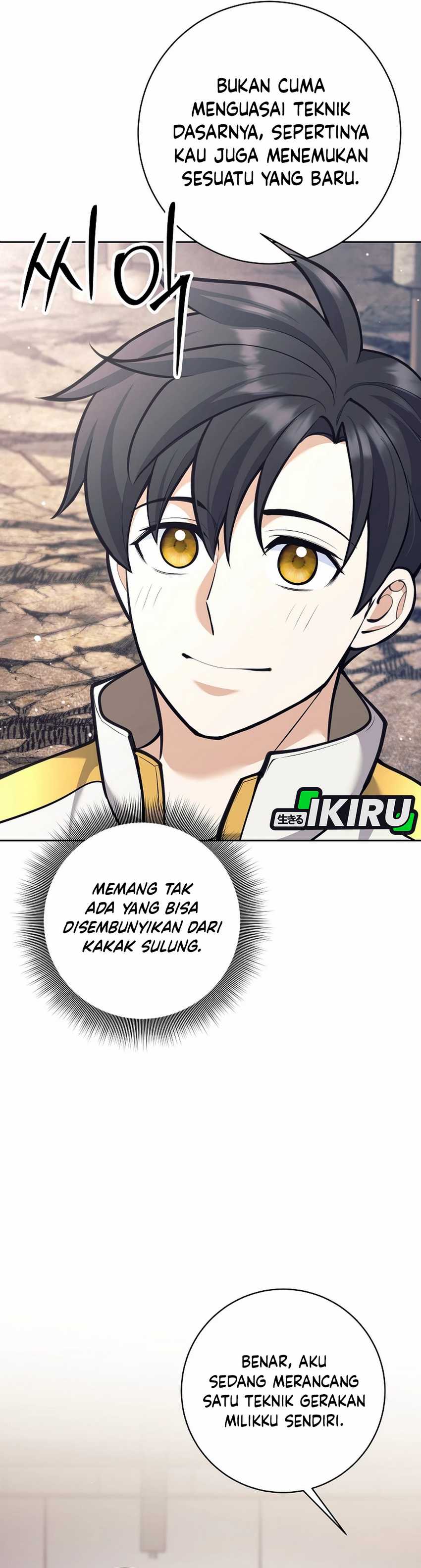Weapon-Eating Bastard Chapter 38 Gambar 59