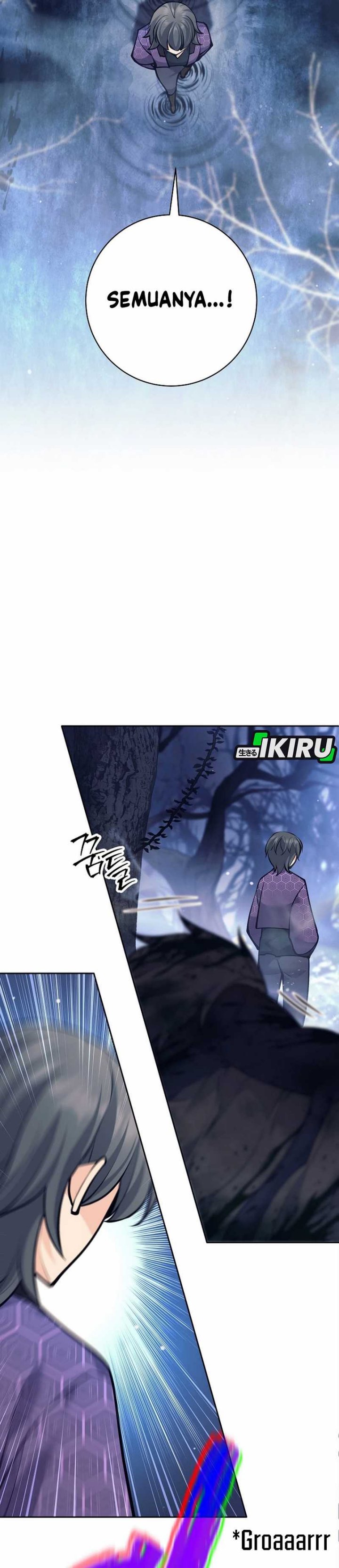 Weapon-Eating Bastard Chapter 39 Gambar 6