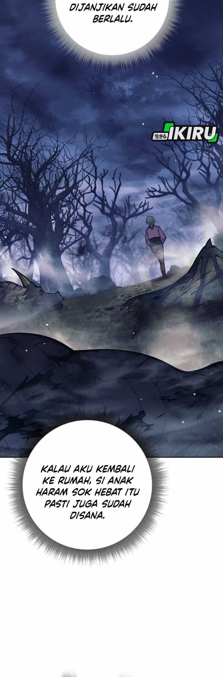 Weapon-Eating Bastard Chapter 39 Gambar 15