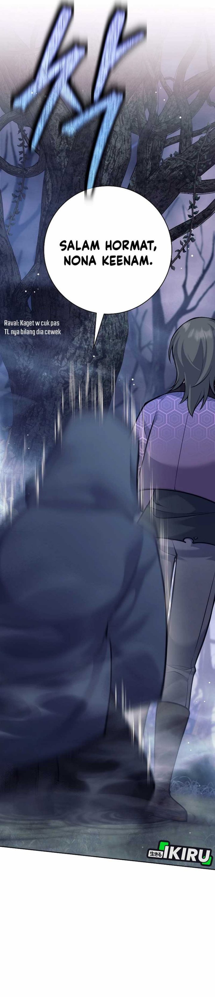 Weapon-Eating Bastard Chapter 39 Gambar 16