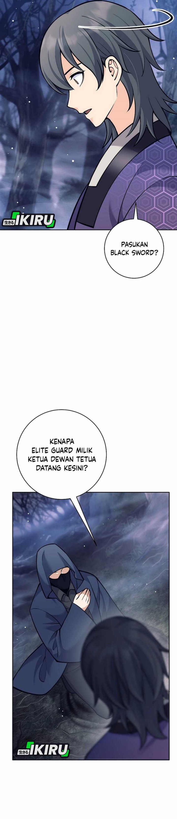 Weapon-Eating Bastard Chapter 39 Gambar 18