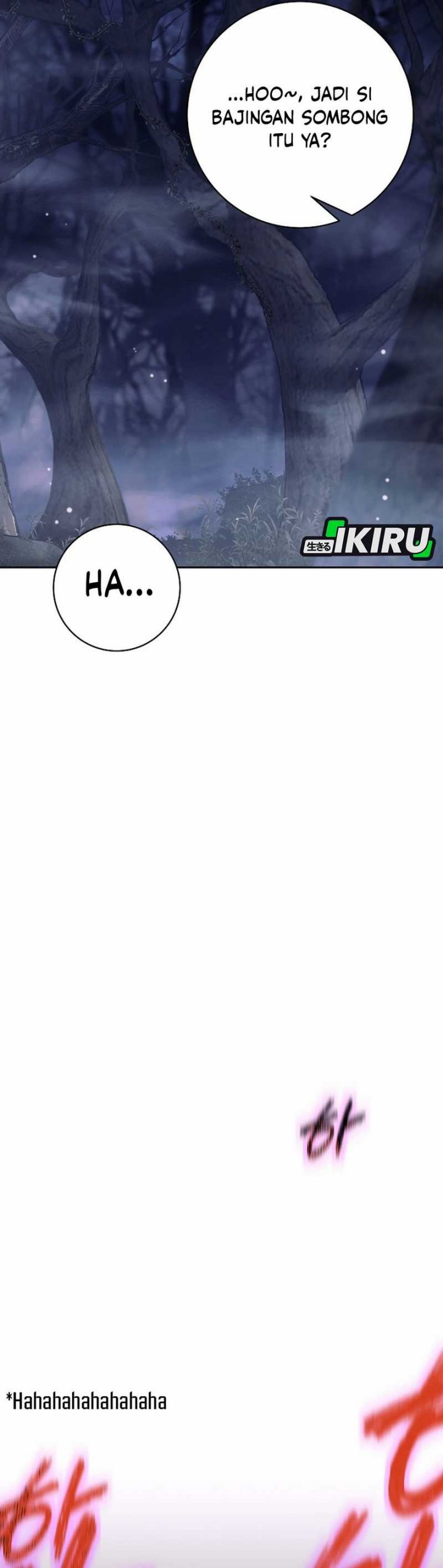 Weapon-Eating Bastard Chapter 39 Gambar 20