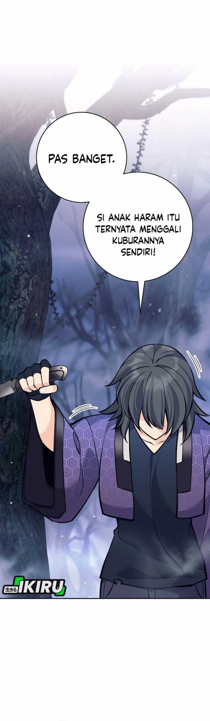 Weapon-Eating Bastard Chapter 39 Gambar 22