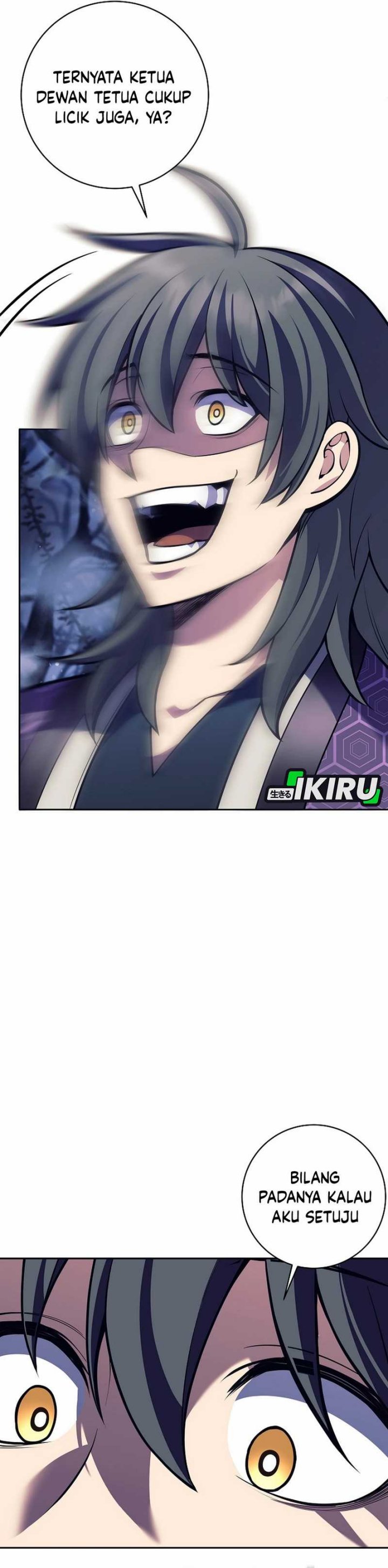 Weapon-Eating Bastard Chapter 39 Gambar 23