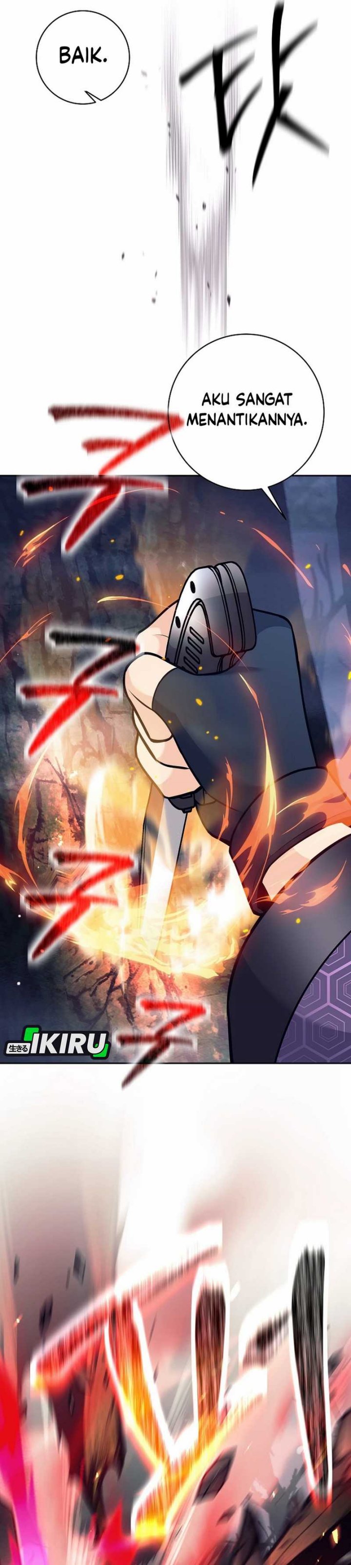 Weapon-Eating Bastard Chapter 39 Gambar 24