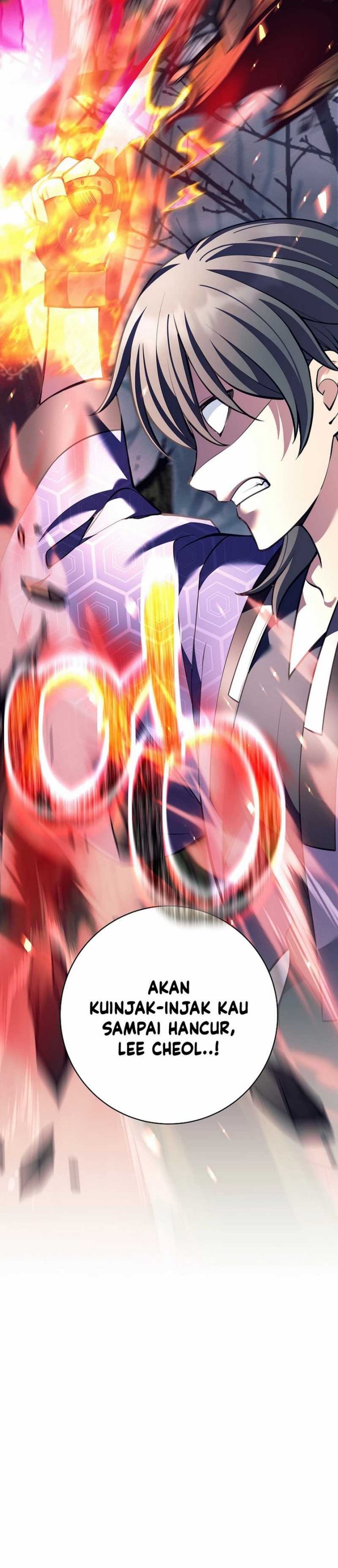 Weapon-Eating Bastard Chapter 39 Gambar 25