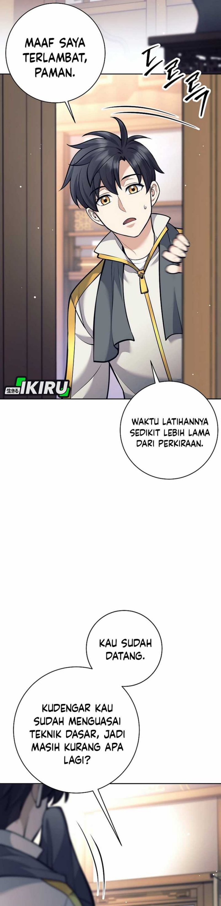 Weapon-Eating Bastard Chapter 39 Gambar 27