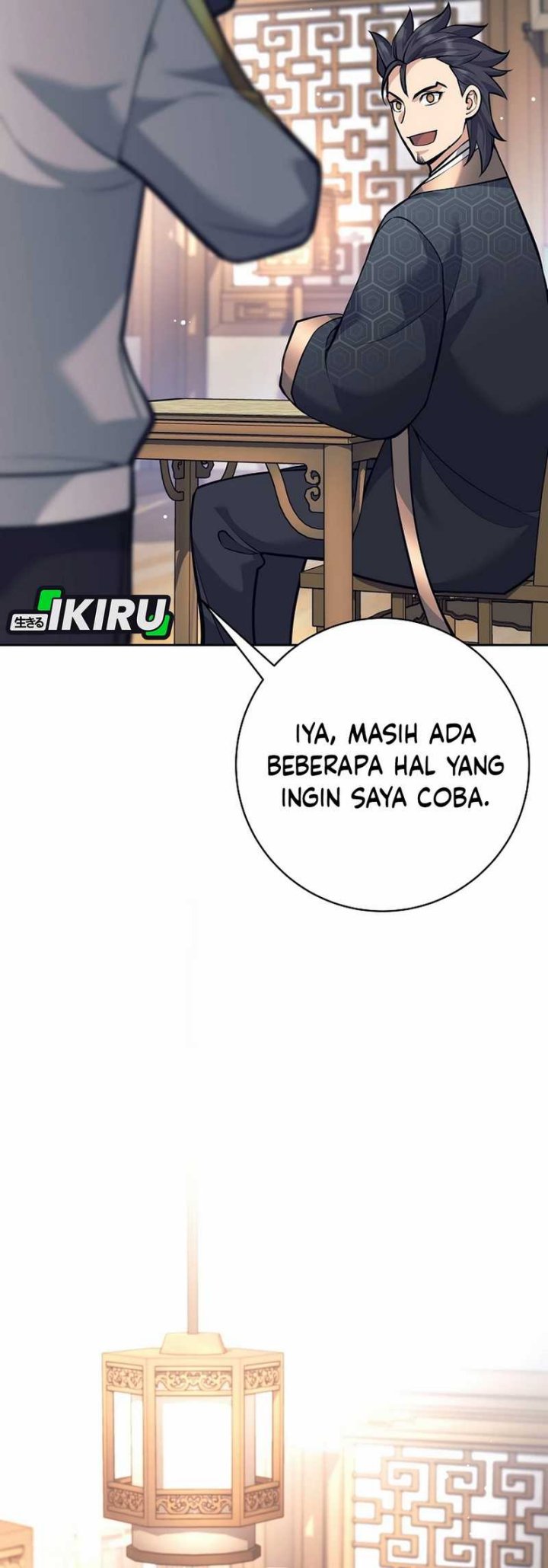Weapon-Eating Bastard Chapter 39 Gambar 28