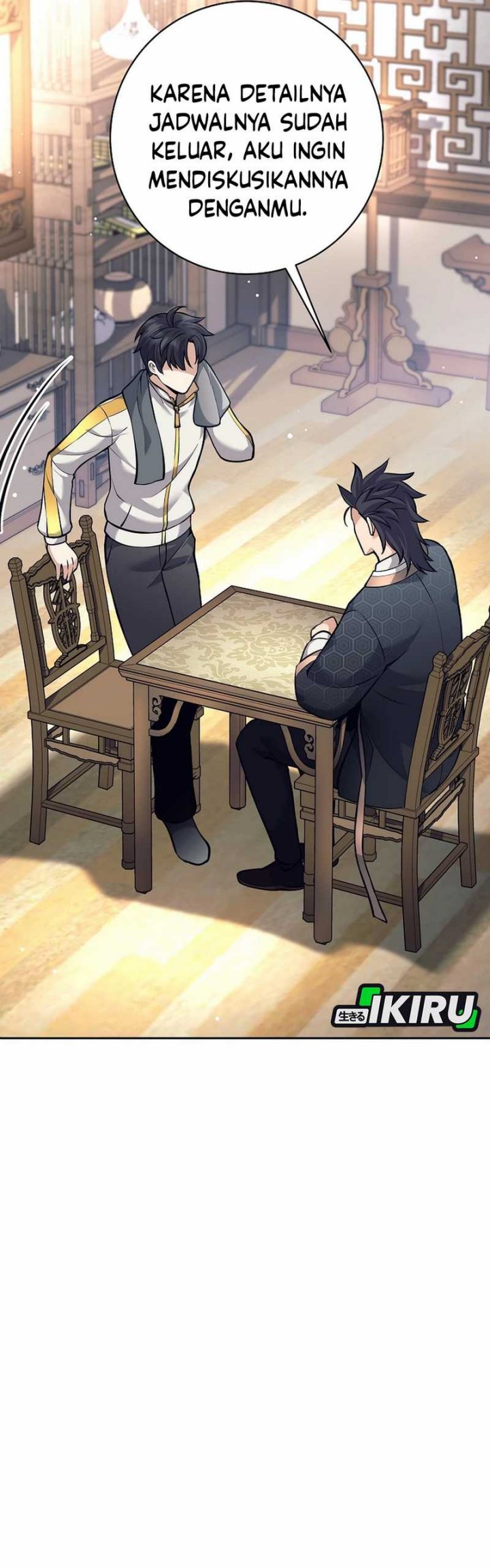 Weapon-Eating Bastard Chapter 39 Gambar 29