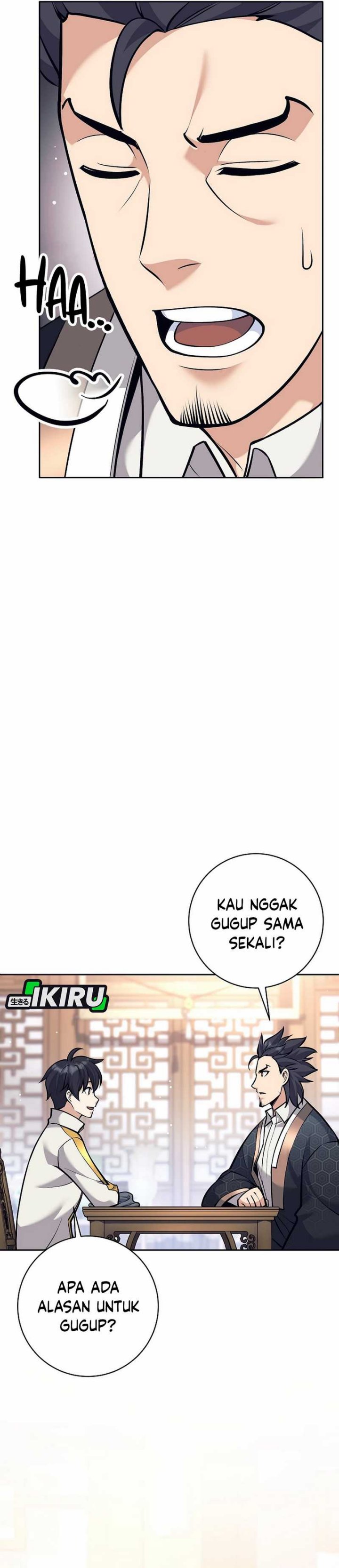Weapon-Eating Bastard Chapter 39 Gambar 31