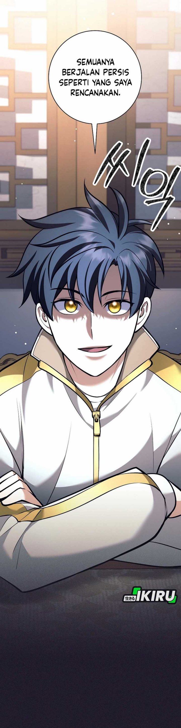 Weapon-Eating Bastard Chapter 39 Gambar 32