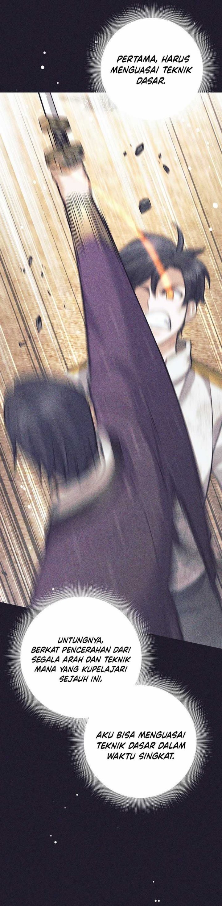 Weapon-Eating Bastard Chapter 39 Gambar 34