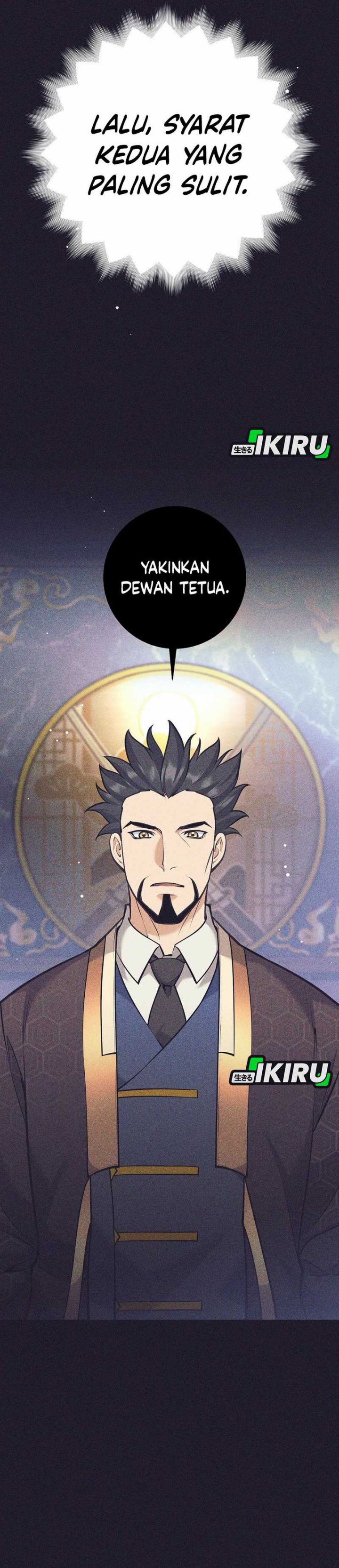 Weapon-Eating Bastard Chapter 39 Gambar 35