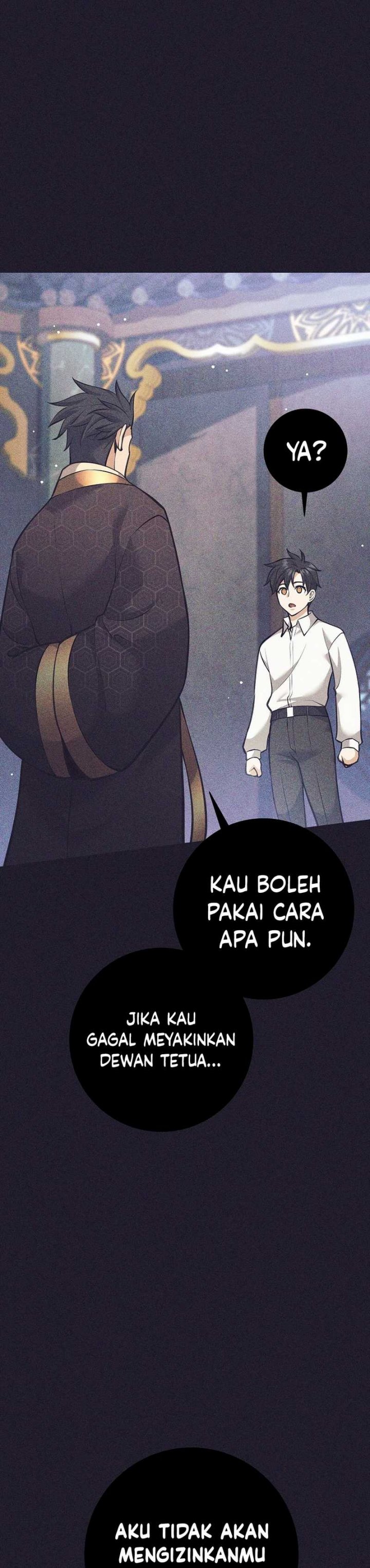 Weapon-Eating Bastard Chapter 39 Gambar 36
