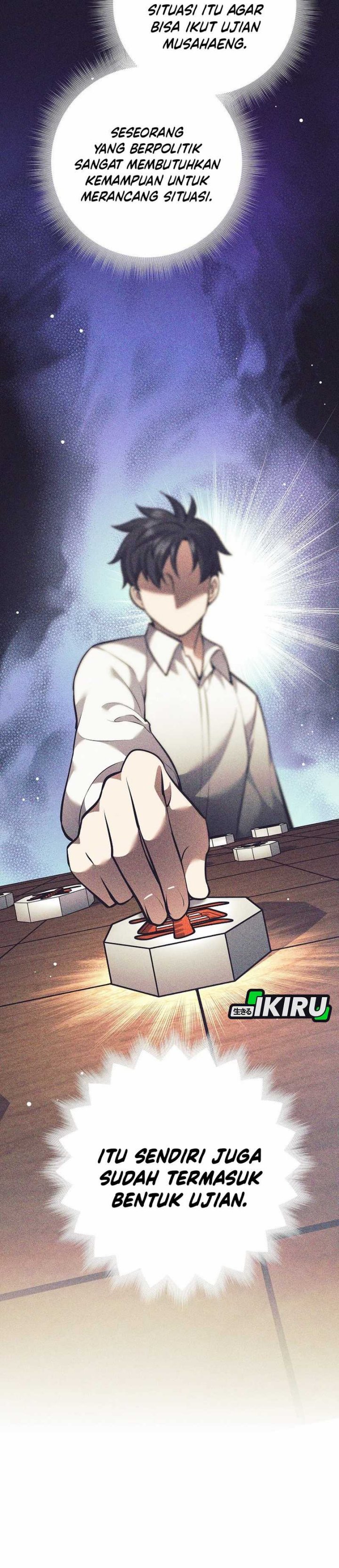Weapon-Eating Bastard Chapter 39 Gambar 41