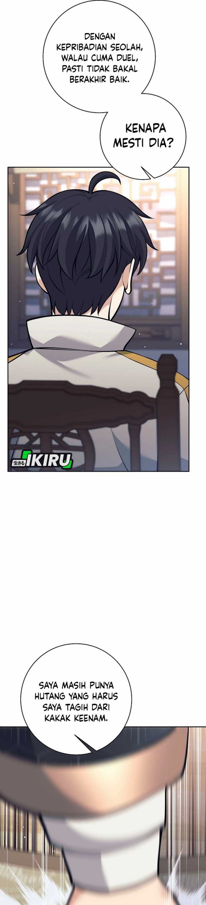 Weapon-Eating Bastard Chapter 39 Gambar 45
