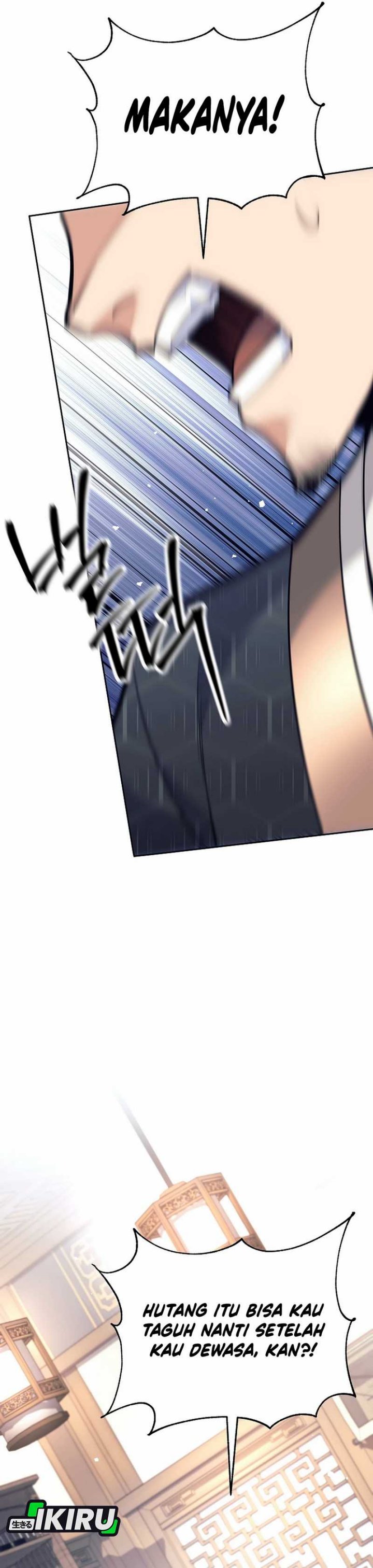 Weapon-Eating Bastard Chapter 39 Gambar 47