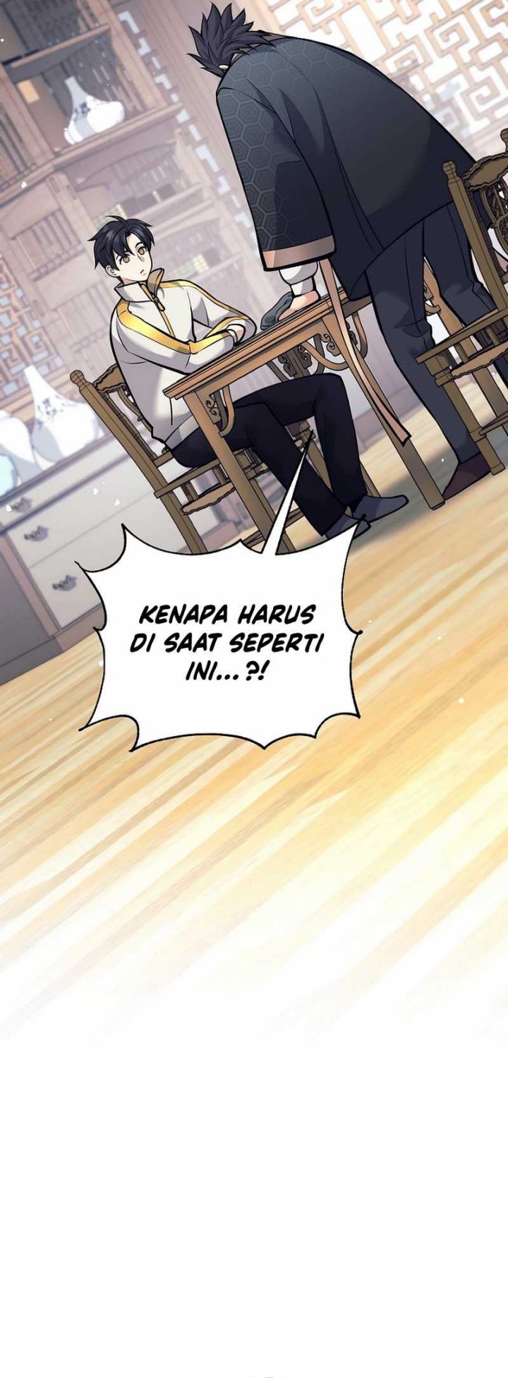 Weapon-Eating Bastard Chapter 39 Gambar 48