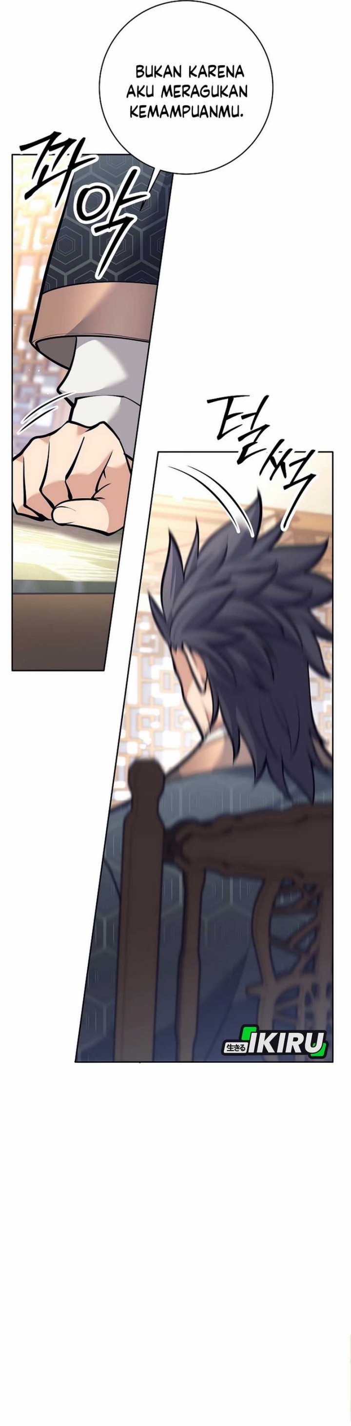 Weapon-Eating Bastard Chapter 39 Gambar 49