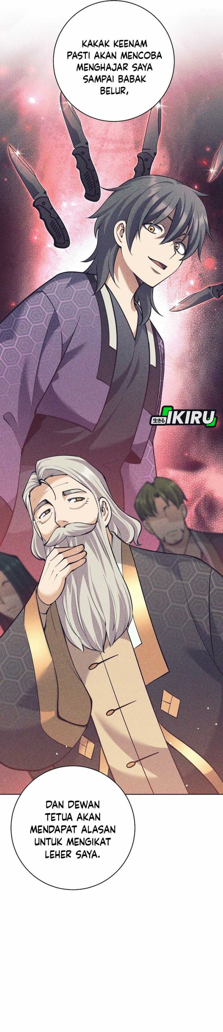 Weapon-Eating Bastard Chapter 39 Gambar 52