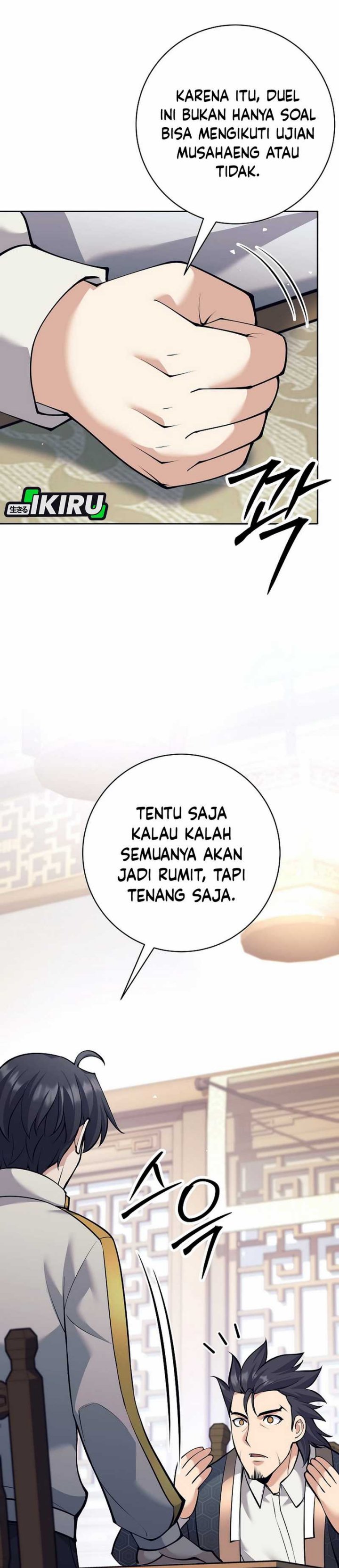 Weapon-Eating Bastard Chapter 39 Gambar 53
