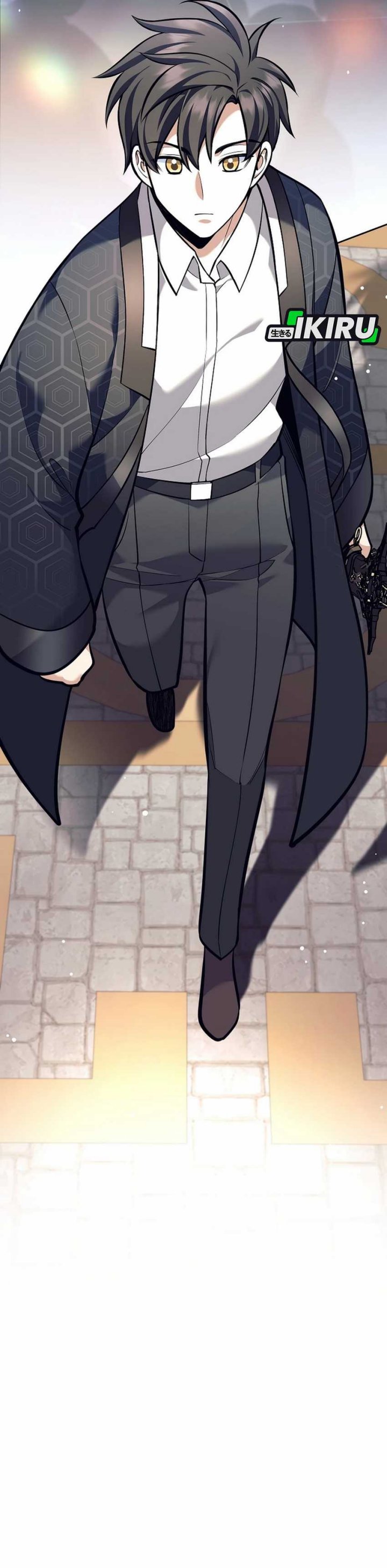 Weapon-Eating Bastard Chapter 40 Gambar 31