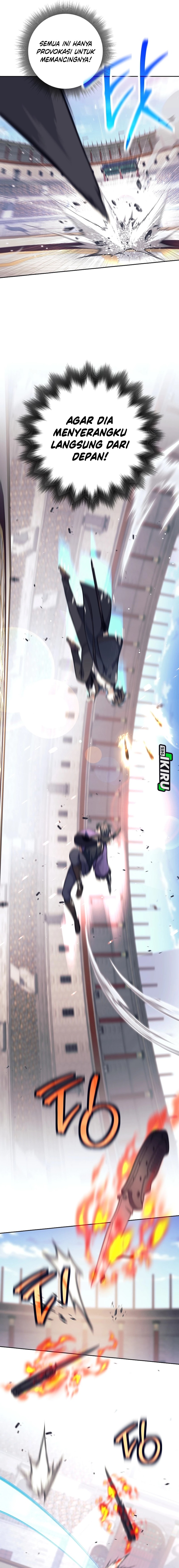 Weapon-Eating Bastard Chapter 41 Gambar 6