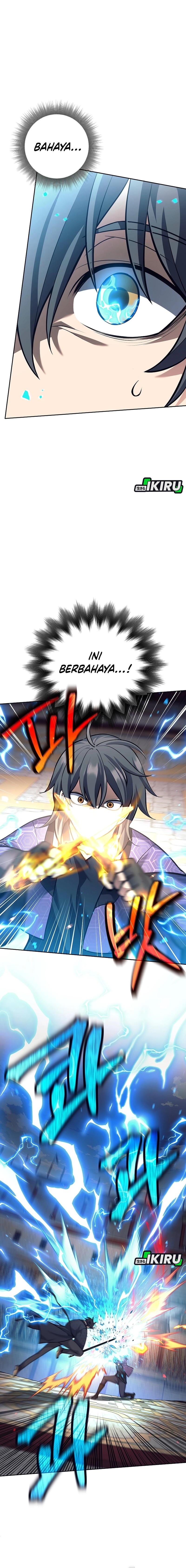 Weapon-Eating Bastard Chapter 41 Gambar 8