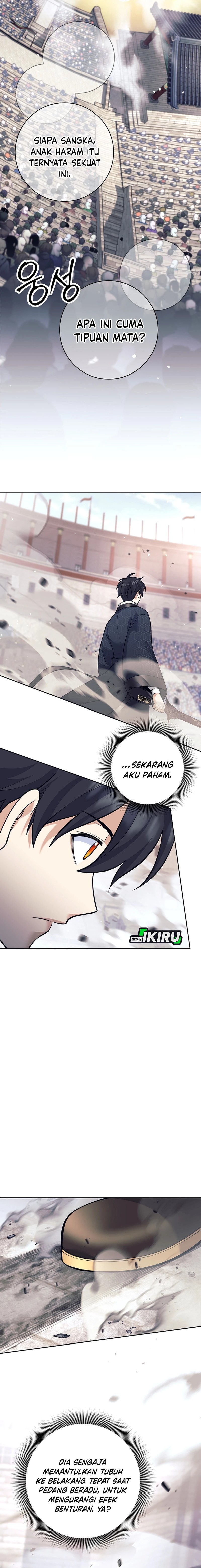 Weapon-Eating Bastard Chapter 41 Gambar 10