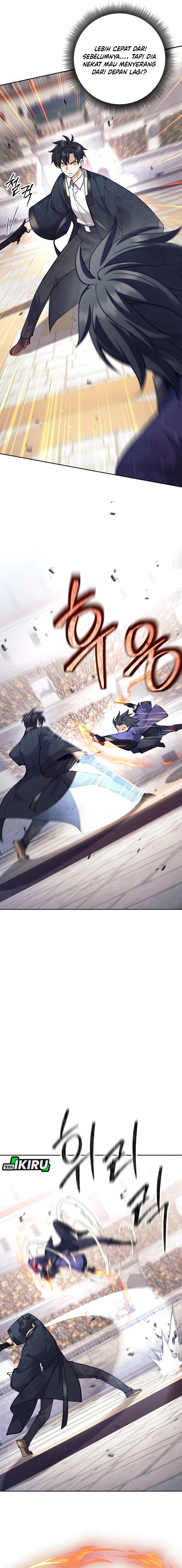 Weapon-Eating Bastard Chapter 41 Gambar 13