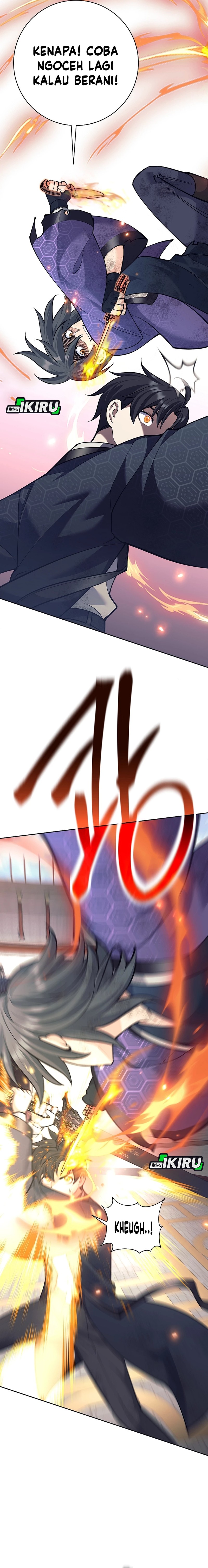 Weapon-Eating Bastard Chapter 41 Gambar 14