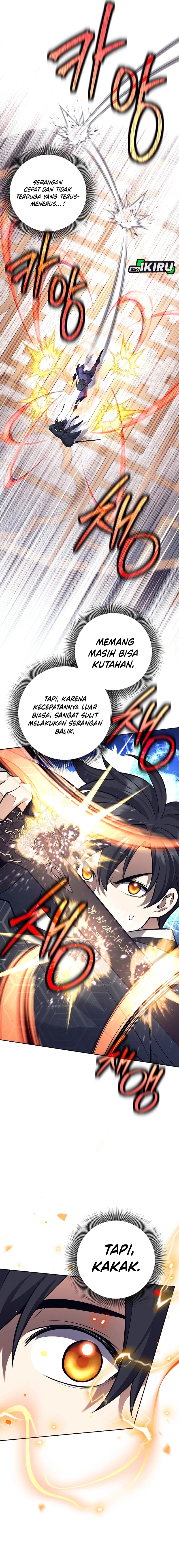 Weapon-Eating Bastard Chapter 41 Gambar 15