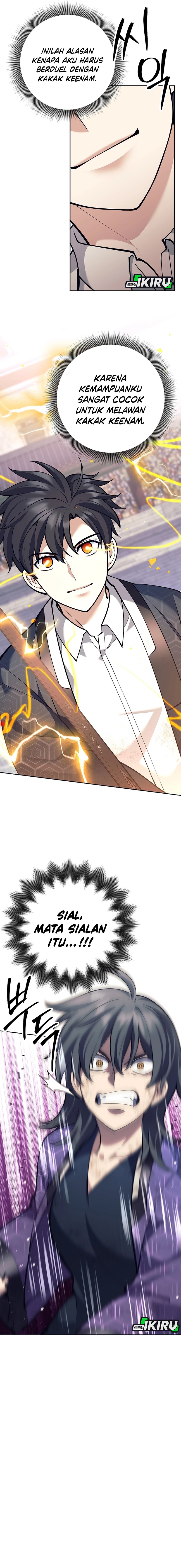 Weapon-Eating Bastard Chapter 41 Gambar 17