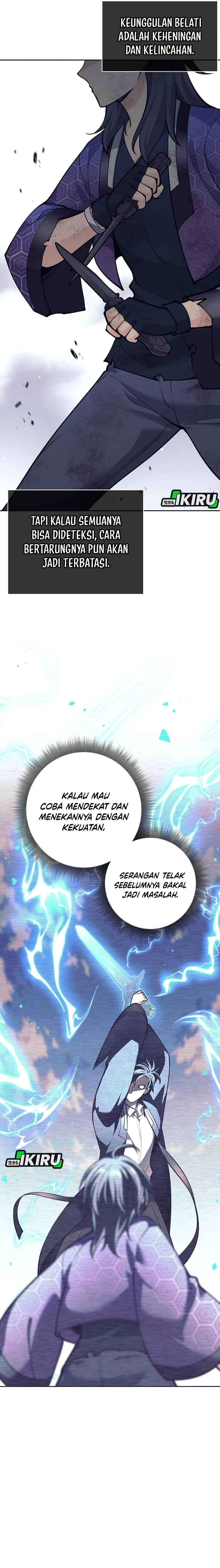 Weapon-Eating Bastard Chapter 41 Gambar 18