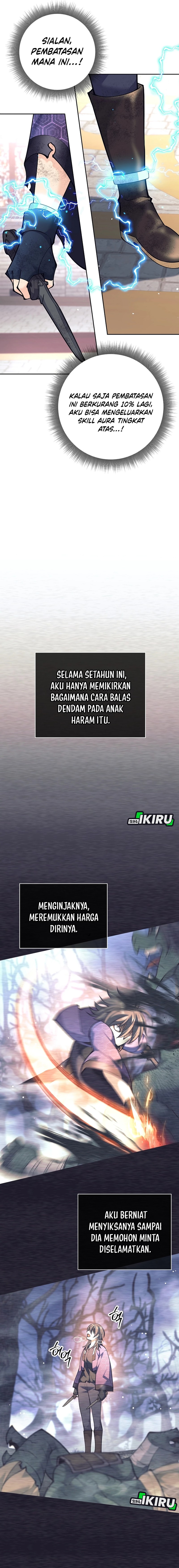 Weapon-Eating Bastard Chapter 41 Gambar 19