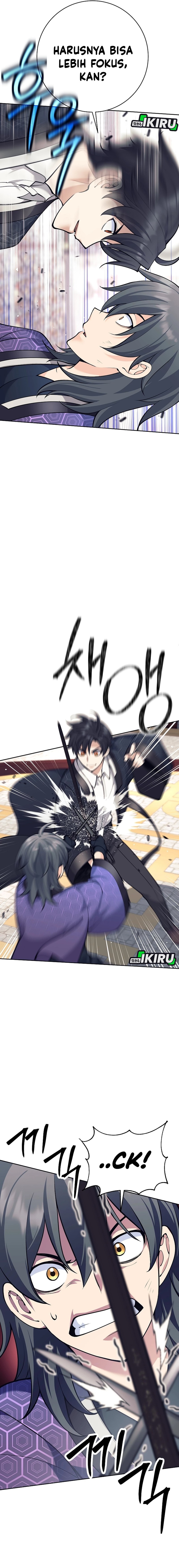 Weapon-Eating Bastard Chapter 41 Gambar 21