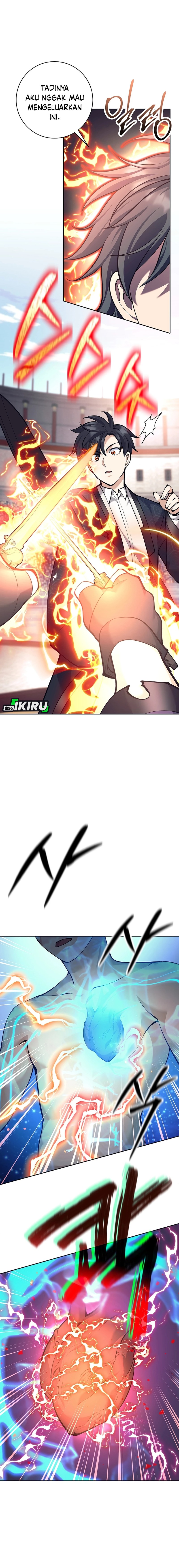 Weapon-Eating Bastard Chapter 41 Gambar 22