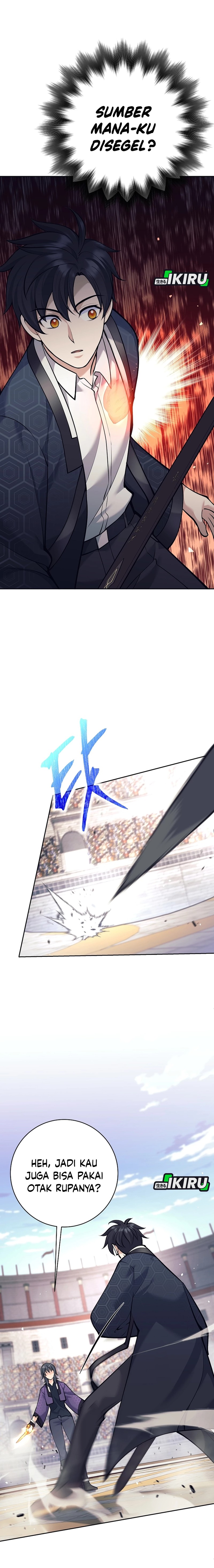 Weapon-Eating Bastard Chapter 41 Gambar 23